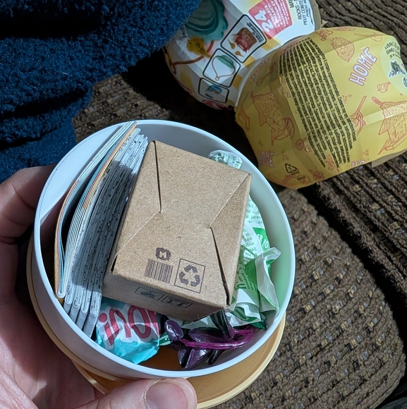 Mini verse Make It Mini Capsule Lifestyle Series 1 - Purple Photos #1 - Picture 5 of 7